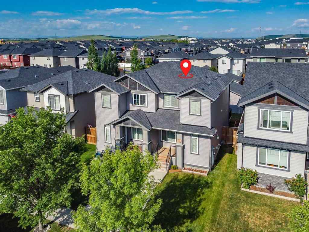 MLS® A2257067 - 42 Willow Drive  in The Willows Cochrane, Residential
