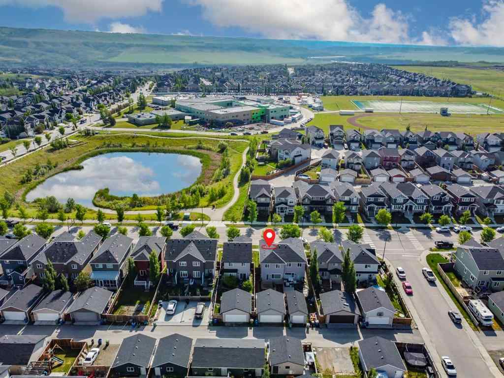 MLS® A2257067 - 42 Willow Drive  in The Willows Cochrane, Residential