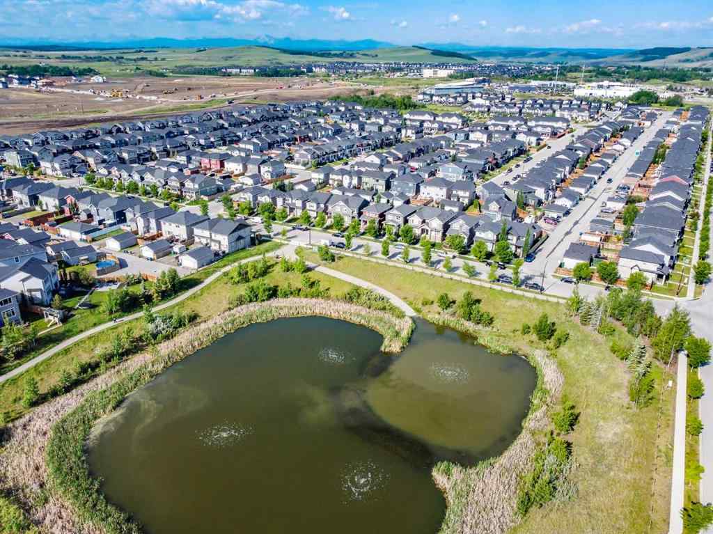 MLS® A2257067 - 42 Willow Drive  in The Willows Cochrane, Residential