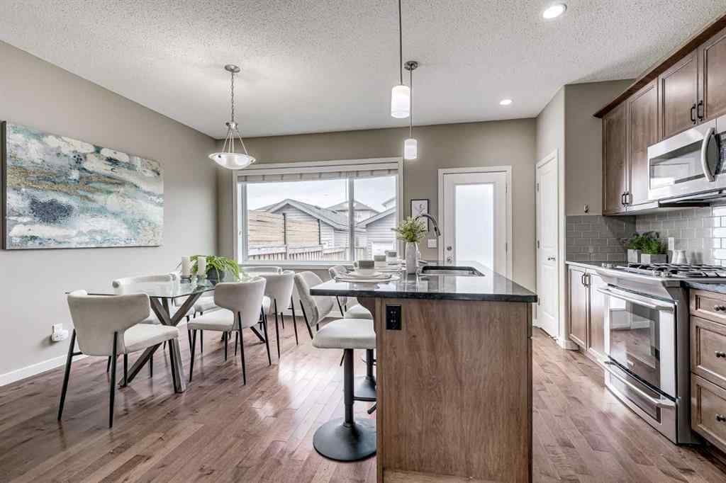 MLS® A2257067 - 42 Willow Drive  in The Willows Cochrane, Residential