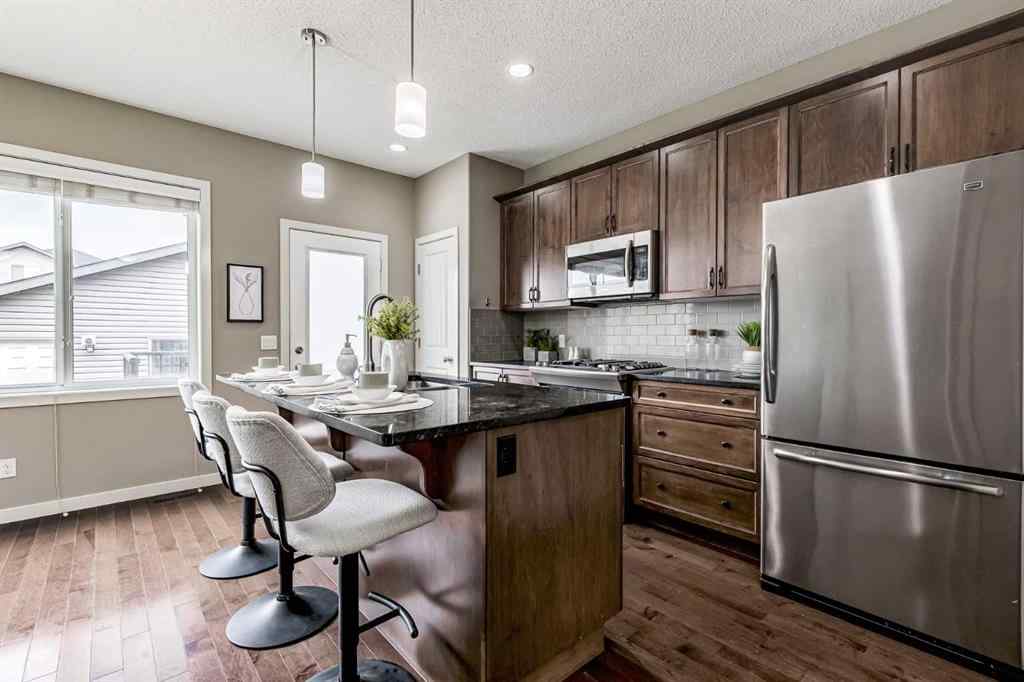MLS® A2257067 - 42 Willow Drive  in The Willows Cochrane, Residential