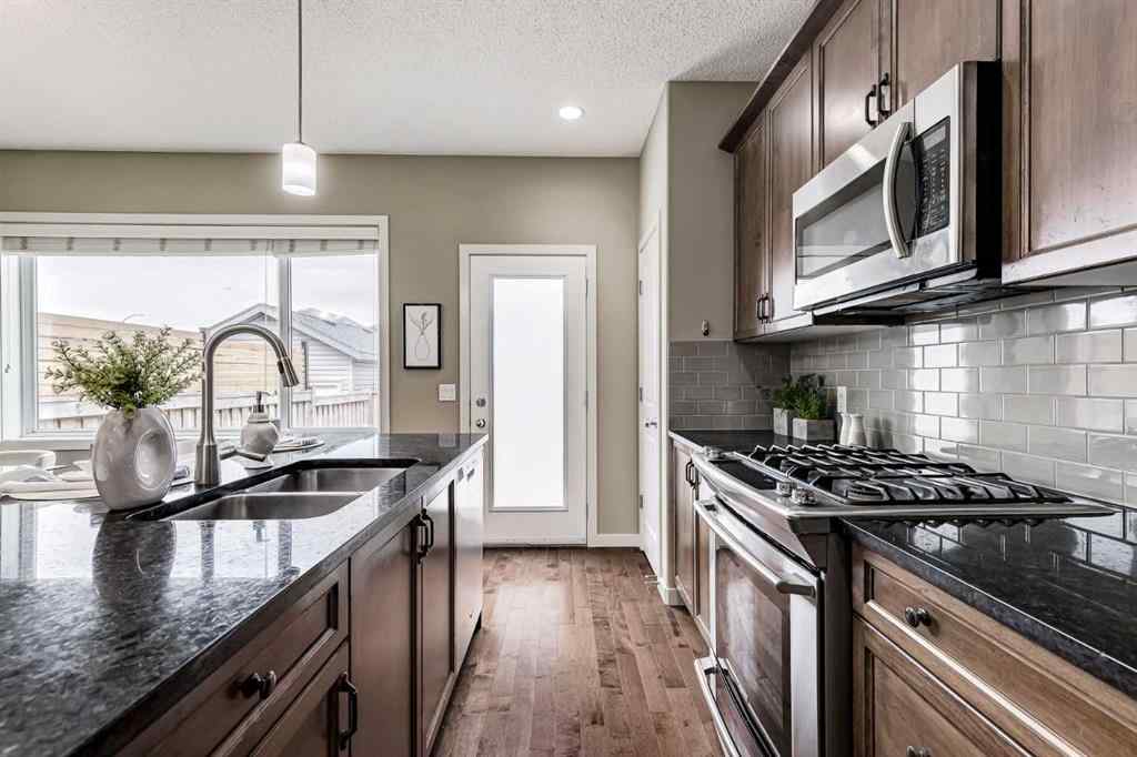MLS® A2257067 - 42 Willow Drive  in The Willows Cochrane, Residential
