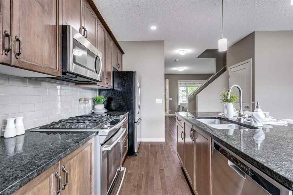 MLS® A2257067 - 42 Willow Drive  in The Willows Cochrane, Residential