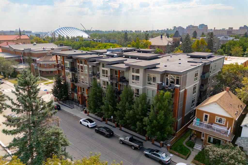 MLS® A2257068 - Unit #204 305 18 Avenue SW in Mission Calgary, Residential