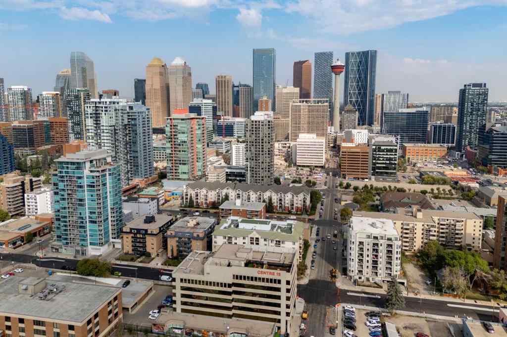 MLS® A2257068 - Unit #204 305 18 Avenue SW in Mission Calgary, Residential