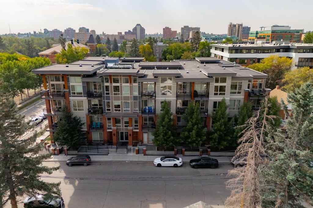 MLS® A2257068 - Unit #204 305 18 Avenue SW in Mission Calgary, Residential
