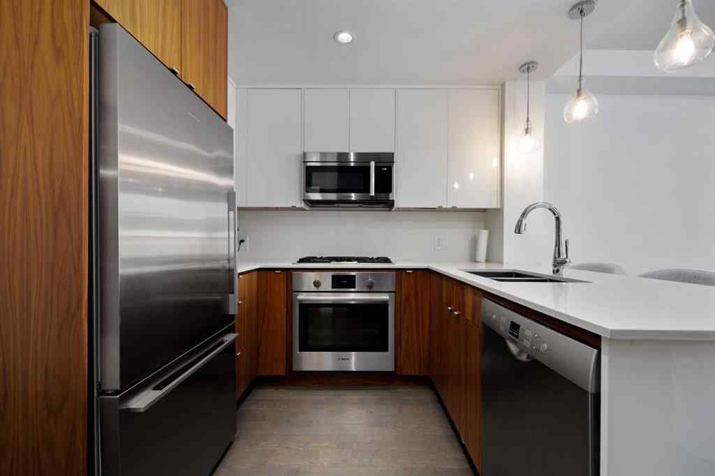 MLS® A2257068 - Unit #204 305 18 Avenue SW in Mission Calgary, Residential