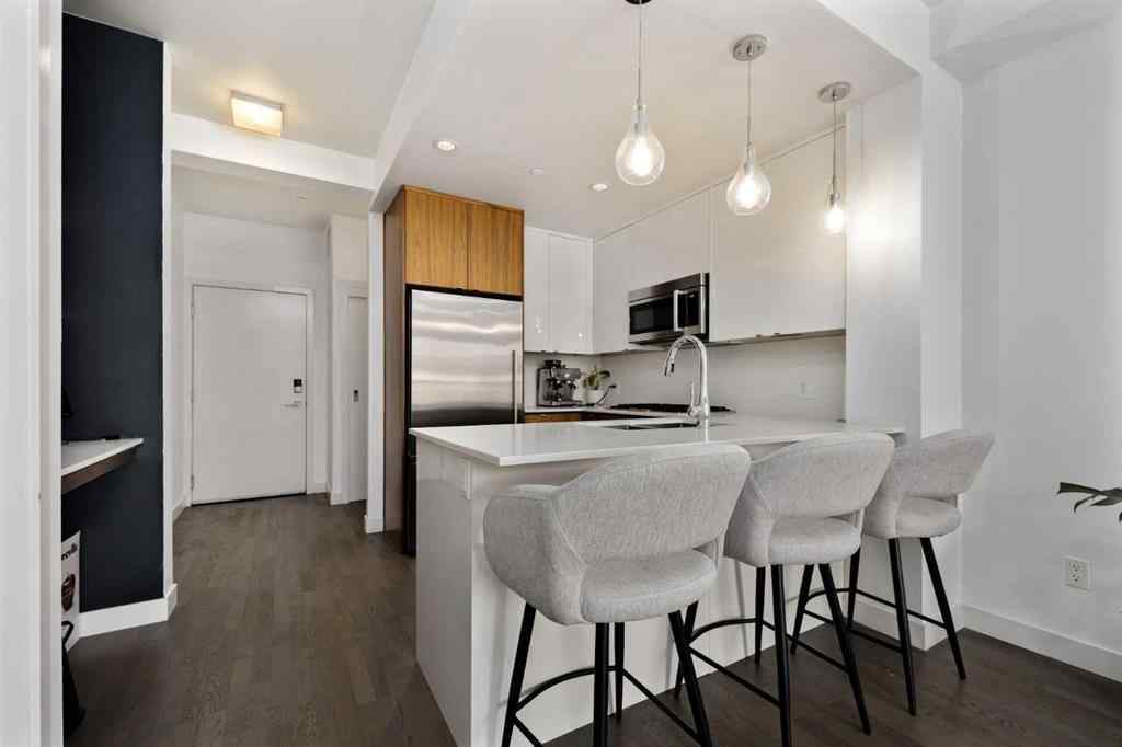 MLS® A2257068 - Unit #204 305 18 Avenue SW in Mission Calgary, Residential