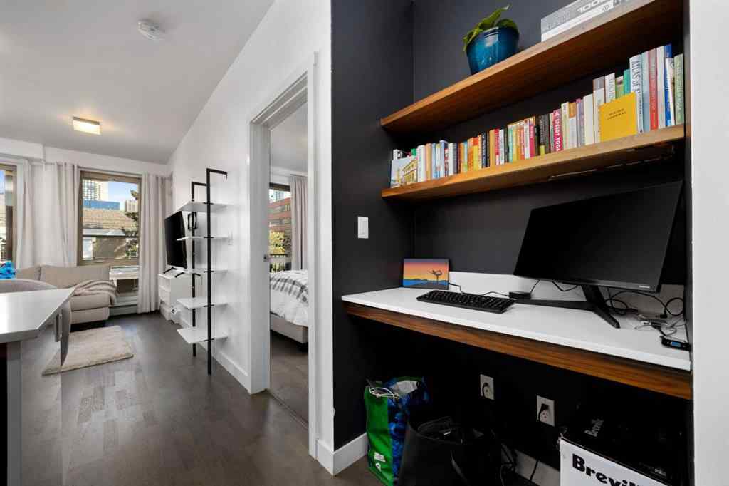 MLS® A2257068 - Unit #204 305 18 Avenue SW in Mission Calgary, Residential