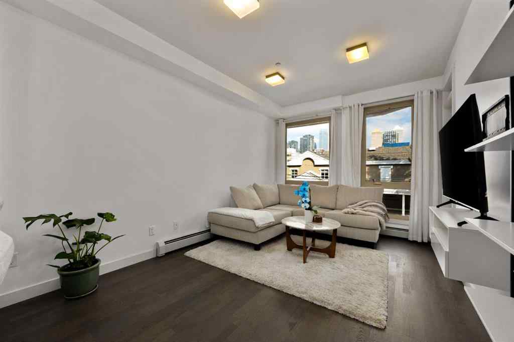 MLS® A2257068 - Unit #204 305 18 Avenue SW in Mission Calgary, Residential