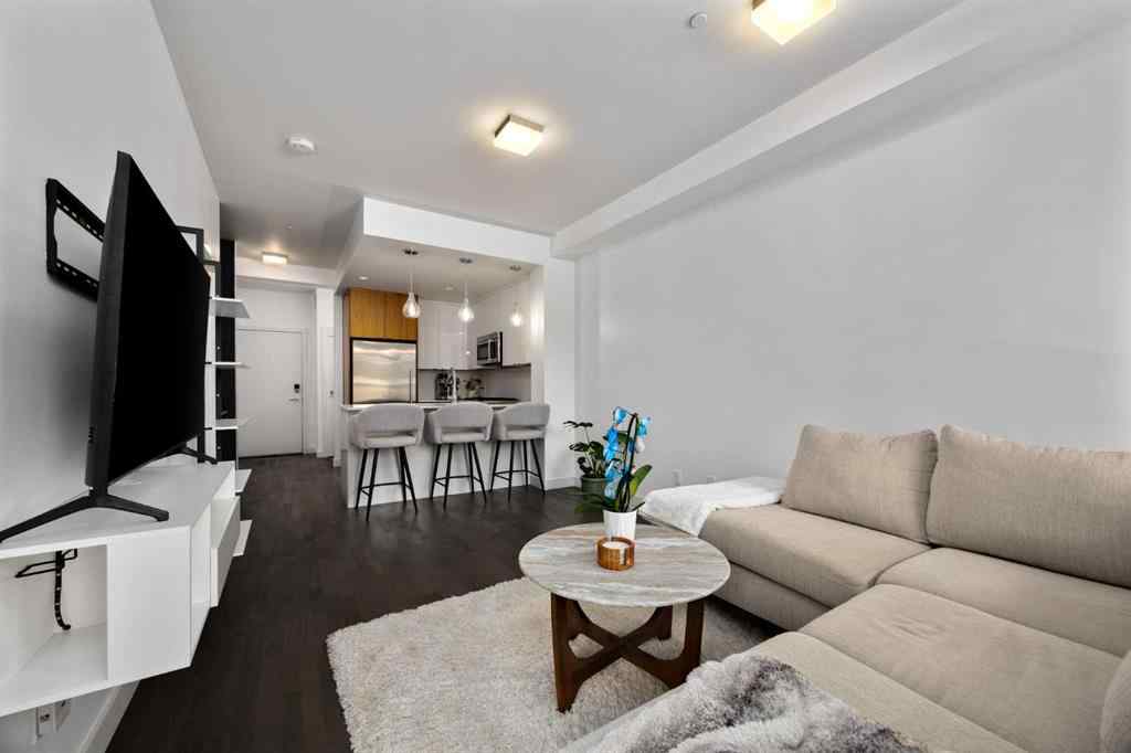 MLS® A2257068 - Unit #204 305 18 Avenue SW in Mission Calgary, Residential