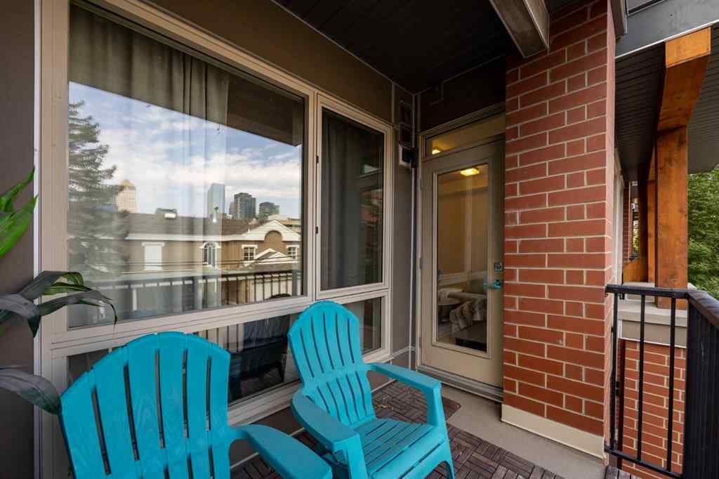 MLS® A2257068 - Unit #204 305 18 Avenue SW in Mission Calgary, Residential
