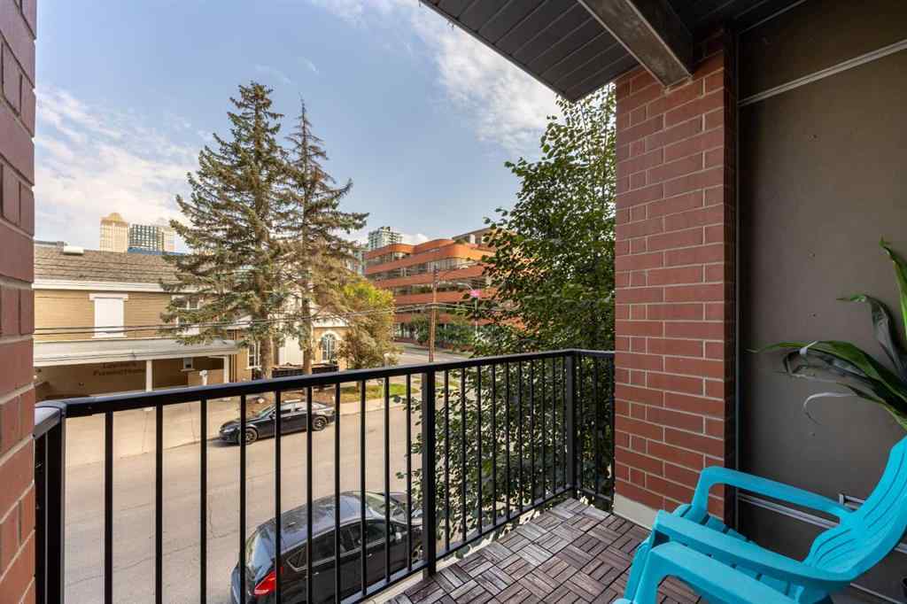 MLS® A2257068 - Unit #204 305 18 Avenue SW in Mission Calgary, Residential