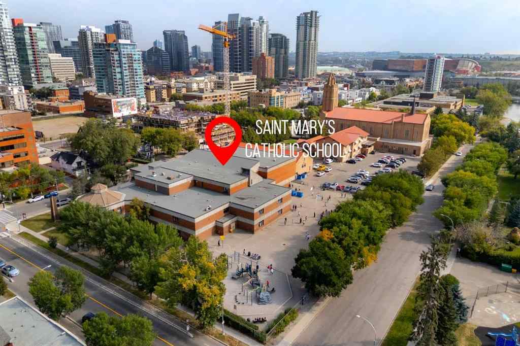 MLS® A2257068 - Unit #204 305 18 Avenue SW in Mission Calgary, Residential
