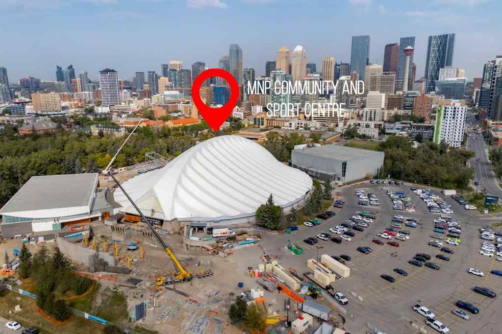 MLS® A2257068 - Unit #204 305 18 Avenue SW in Mission Calgary, Residential