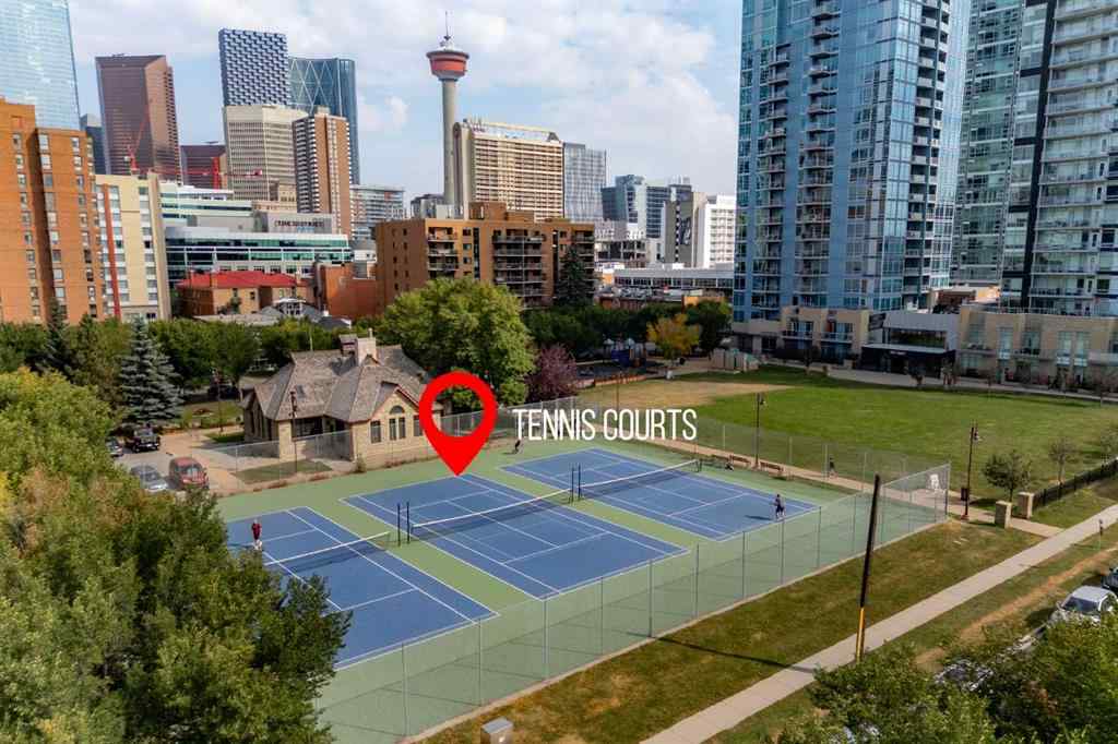MLS® A2257068 - Unit #204 305 18 Avenue SW in Mission Calgary, Residential