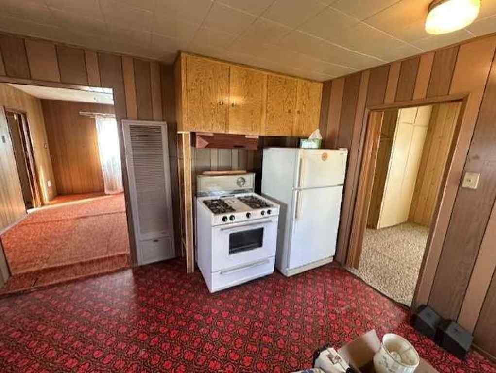 MLS® A2257070 - 308 1 Avenue E in NONE Hanna, Residential