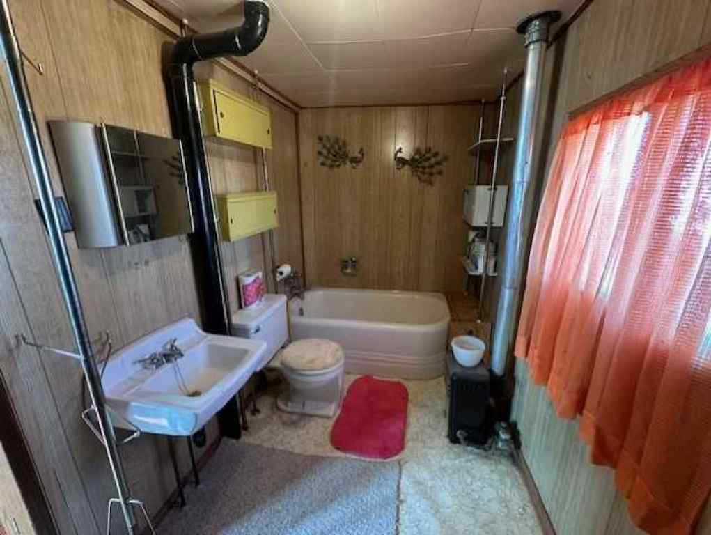 MLS® A2257070 - 308 1 Avenue E in NONE Hanna, Residential