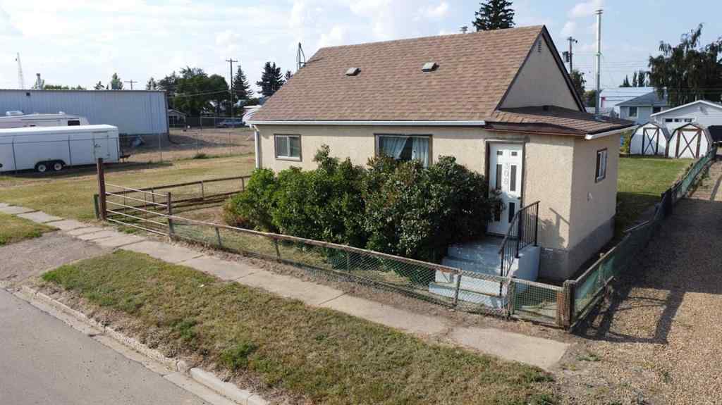 MLS® A2257070 - 308 1 Avenue E in NONE Hanna, Residential