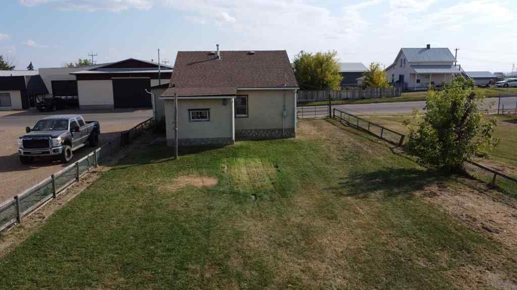 MLS® A2257070 - 308 1 Avenue E in NONE Hanna, Residential