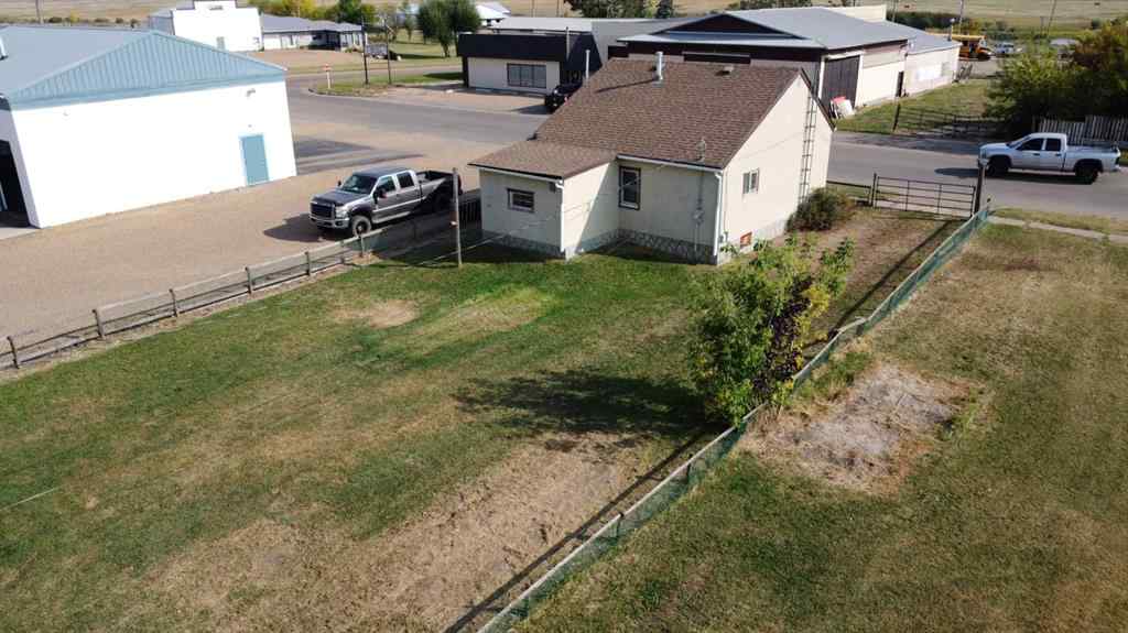 MLS® A2257070 - 308 1 Avenue E in NONE Hanna, Residential