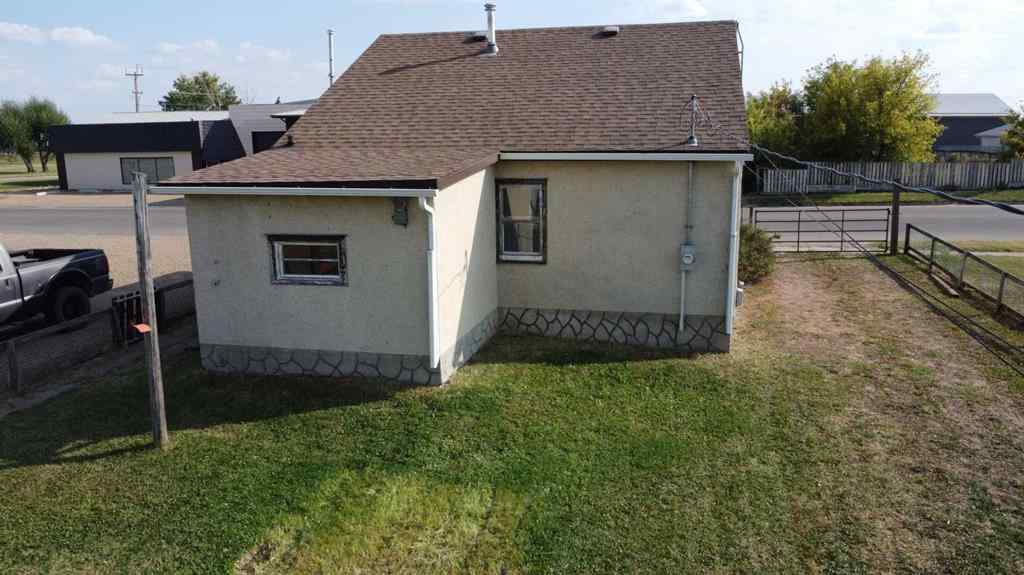 MLS® A2257070 - 308 1 Avenue E in NONE Hanna, Residential