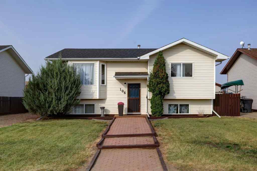 MLS® A2257073 - 106 Aerial Crescent  in Rosedale Drumheller, Residential
