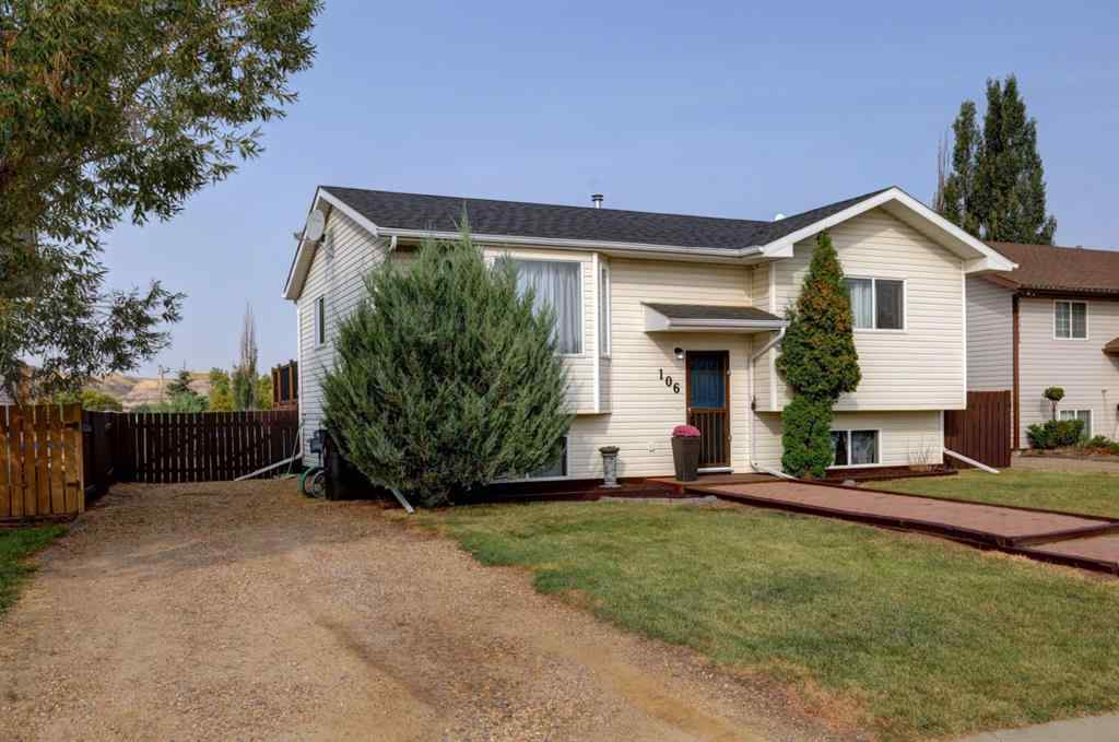 MLS® A2257073 - 106 Aerial Crescent  in Rosedale Drumheller, Residential