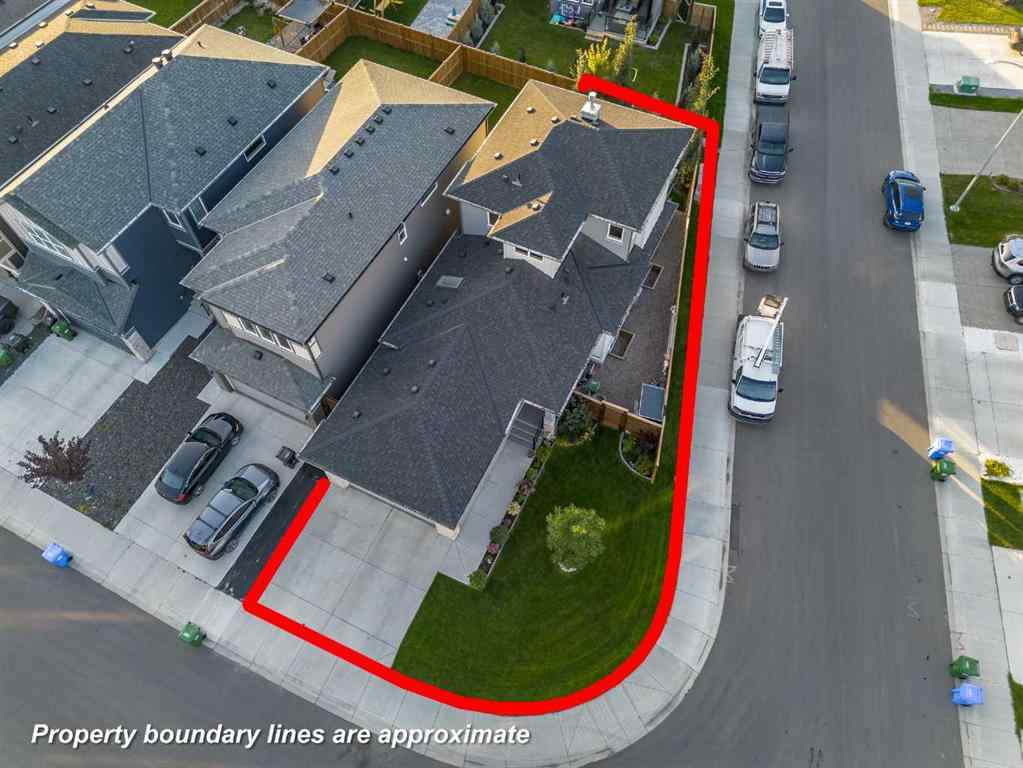 MLS® A2257074 - 60 Walcrest Hill SE in Walden Calgary, Residential