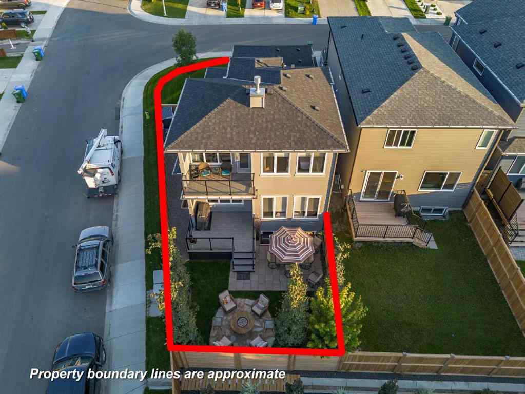 MLS® A2257074 - 60 Walcrest Hill SE in Walden Calgary, Residential