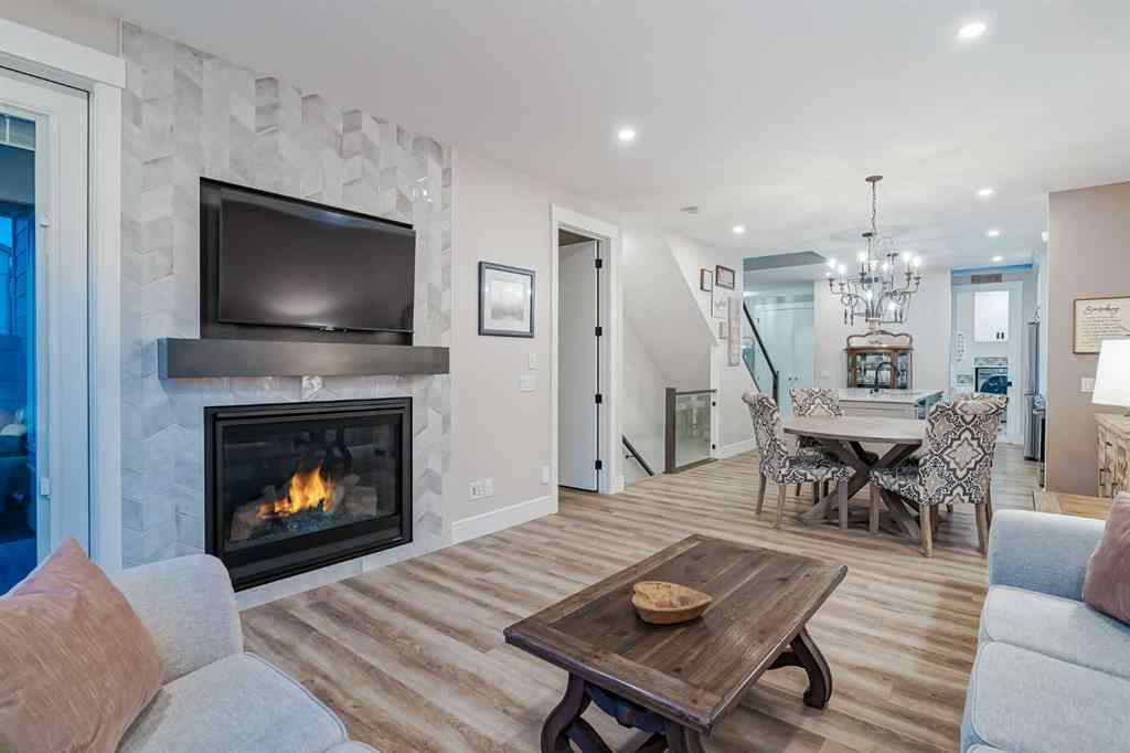 MLS® A2257074 - 60 Walcrest Hill SE in Walden Calgary, Residential