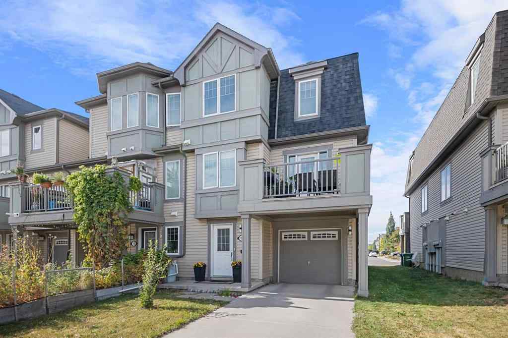 MLS® A2257075 - 19 Windstone Green SW in Windsong Airdrie, Residential