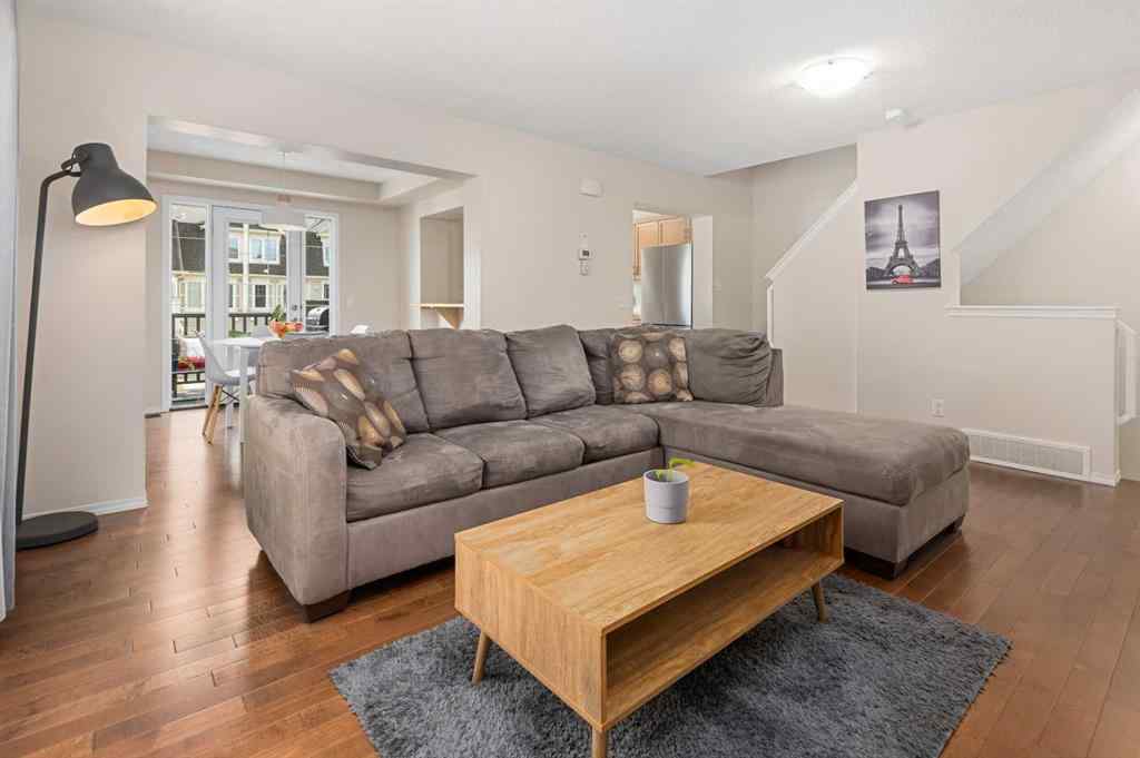 MLS® A2257075 - 19 Windstone Green SW in Windsong Airdrie, Residential