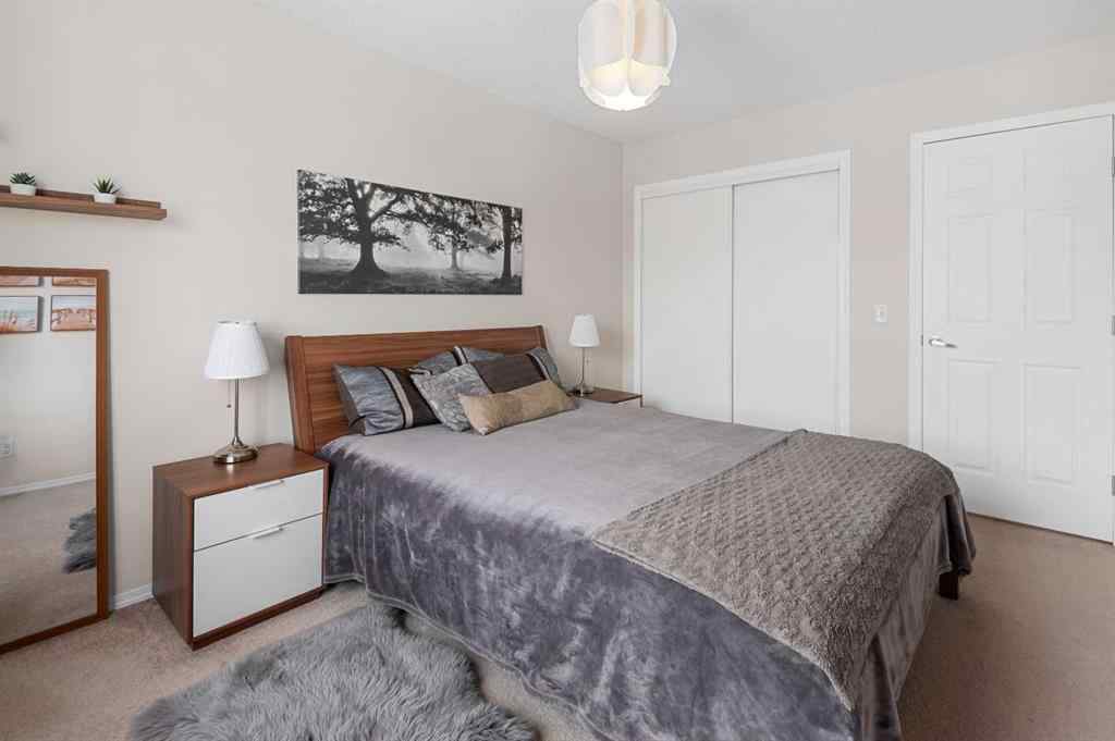 MLS® A2257075 - 19 Windstone Green SW in Windsong Airdrie, Residential