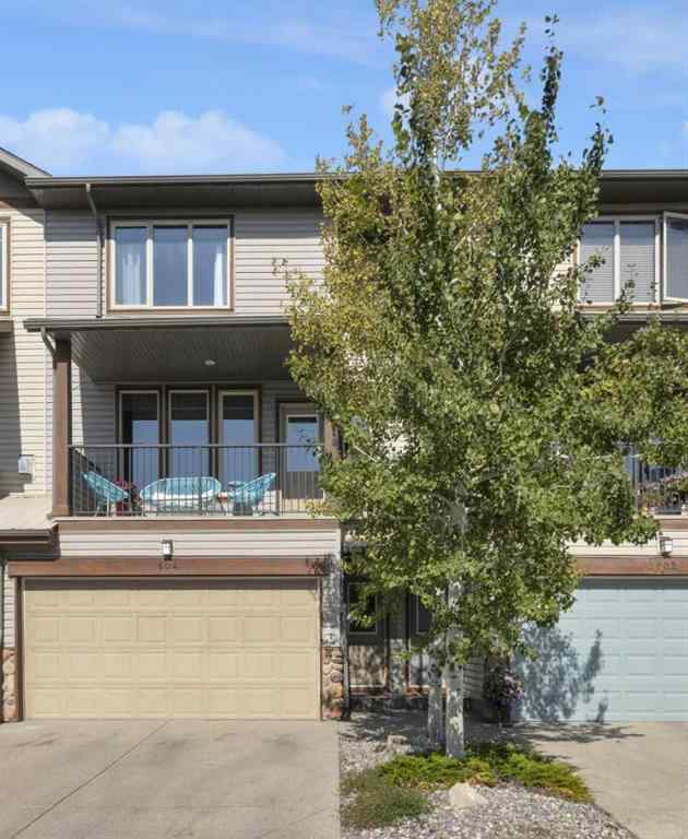 MLS® A2257077 - Unit #604 413 River Avenue  in Riverview Cochrane, Residential