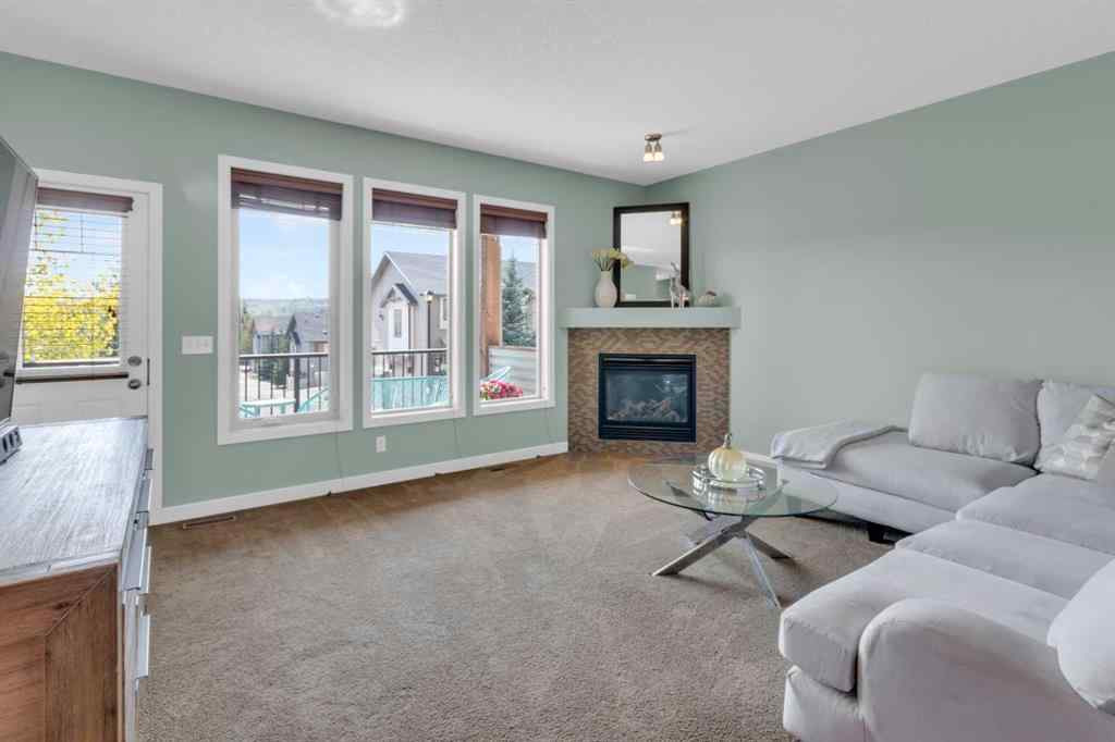 MLS® A2257077 - Unit #604 413 River Avenue  in Riverview Cochrane, Residential