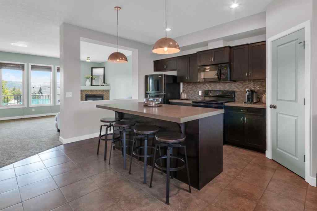 MLS® A2257077 - Unit #604 413 River Avenue  in Riverview Cochrane, Residential