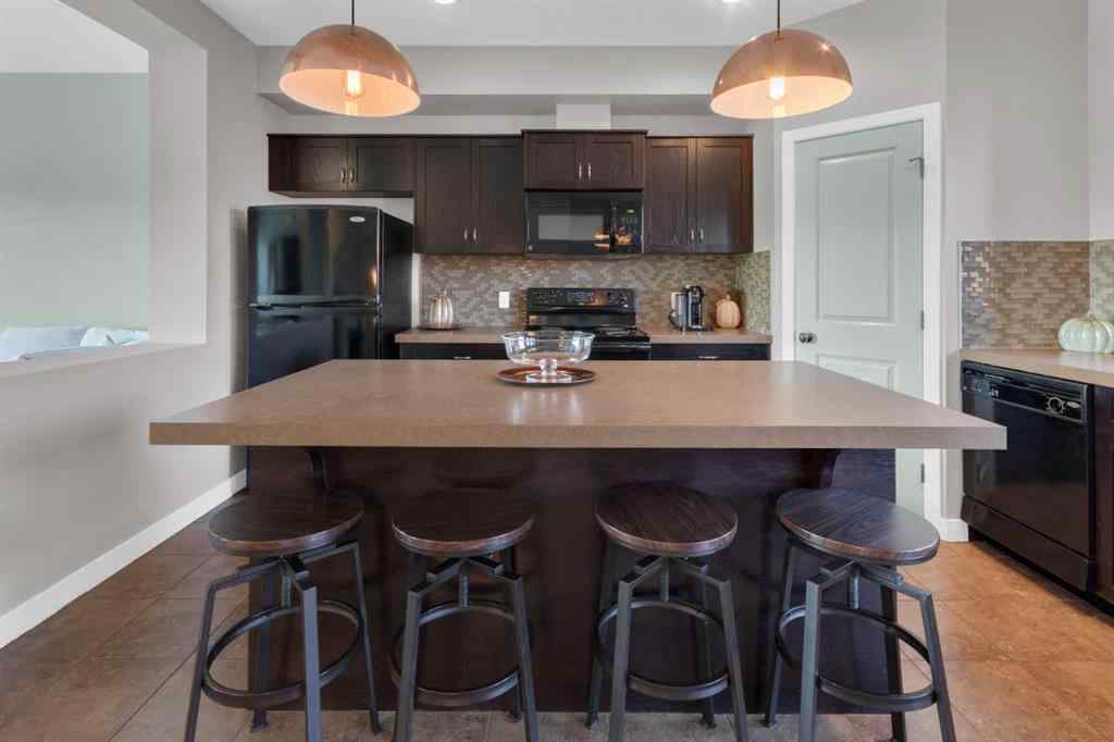 MLS® A2257077 - Unit #604 413 River Avenue  in Riverview Cochrane, Residential