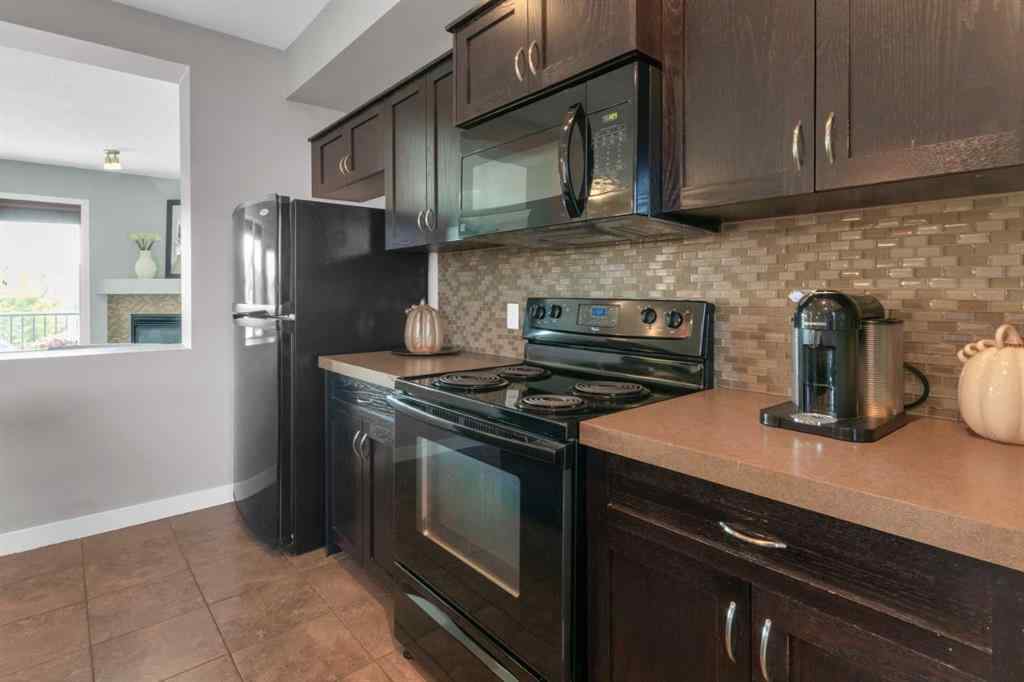 MLS® A2257077 - Unit #604 413 River Avenue  in Riverview Cochrane, Residential
