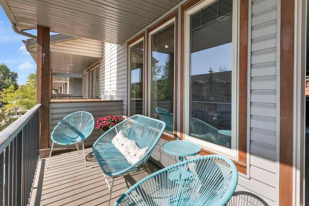 MLS® A2257077 - Unit #604 413 River Avenue  in Riverview Cochrane, Residential