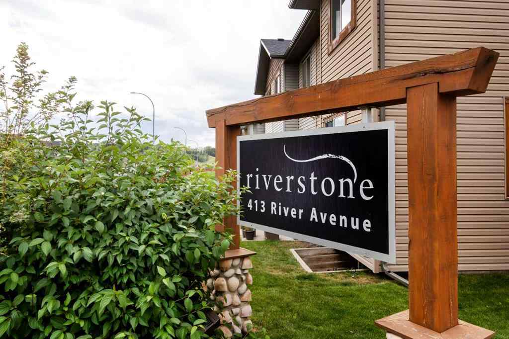 MLS® A2257077 - Unit #604 413 River Avenue  in Riverview Cochrane, Residential