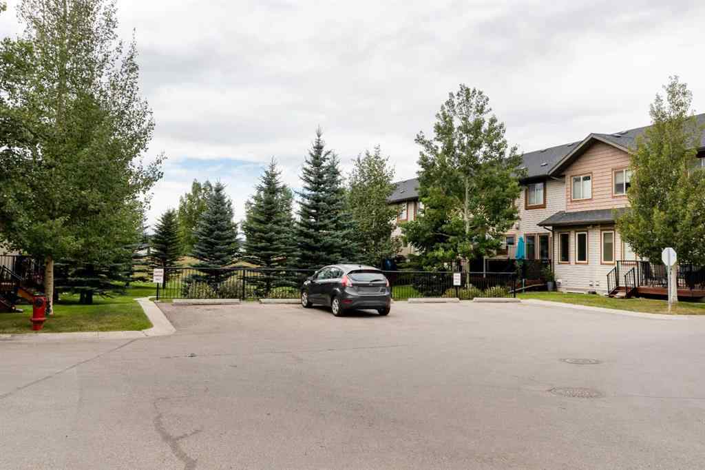 MLS® A2257077 - Unit #604 413 River Avenue  in Riverview Cochrane, Residential