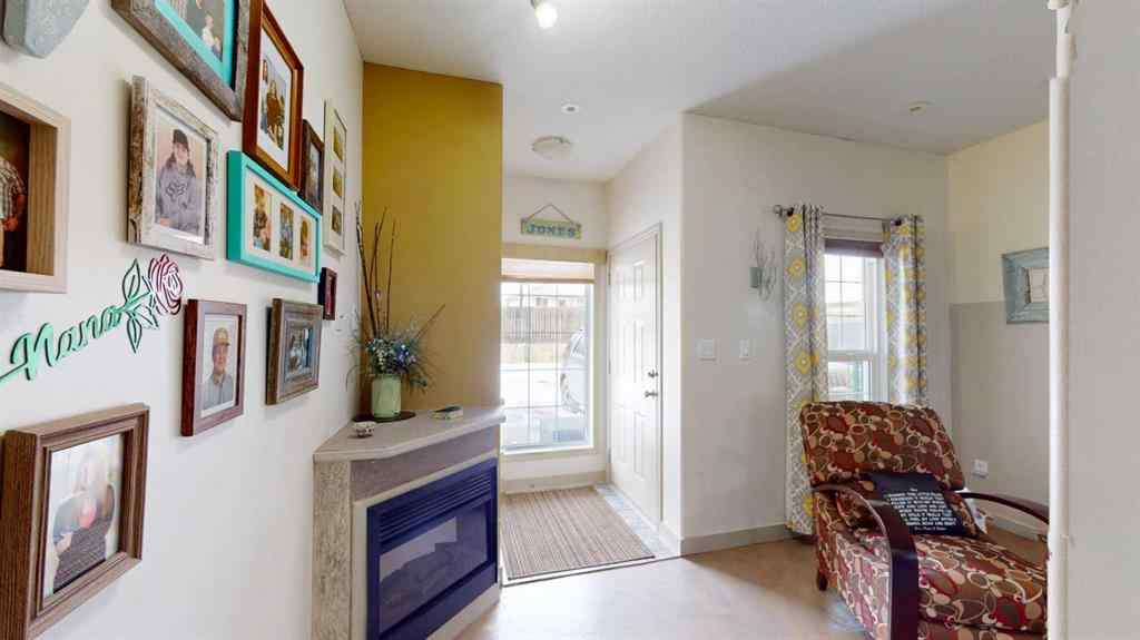 MLS® A2257079 - Unit #7112 200 Lougheed Drive  in Eagle Ridge Fort McMurray, Residential