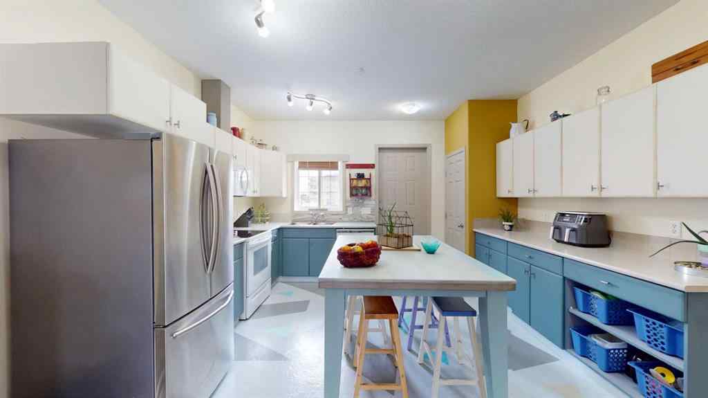 MLS® A2257079 - Unit #7112 200 Lougheed Drive  in Eagle Ridge Fort McMurray, Residential