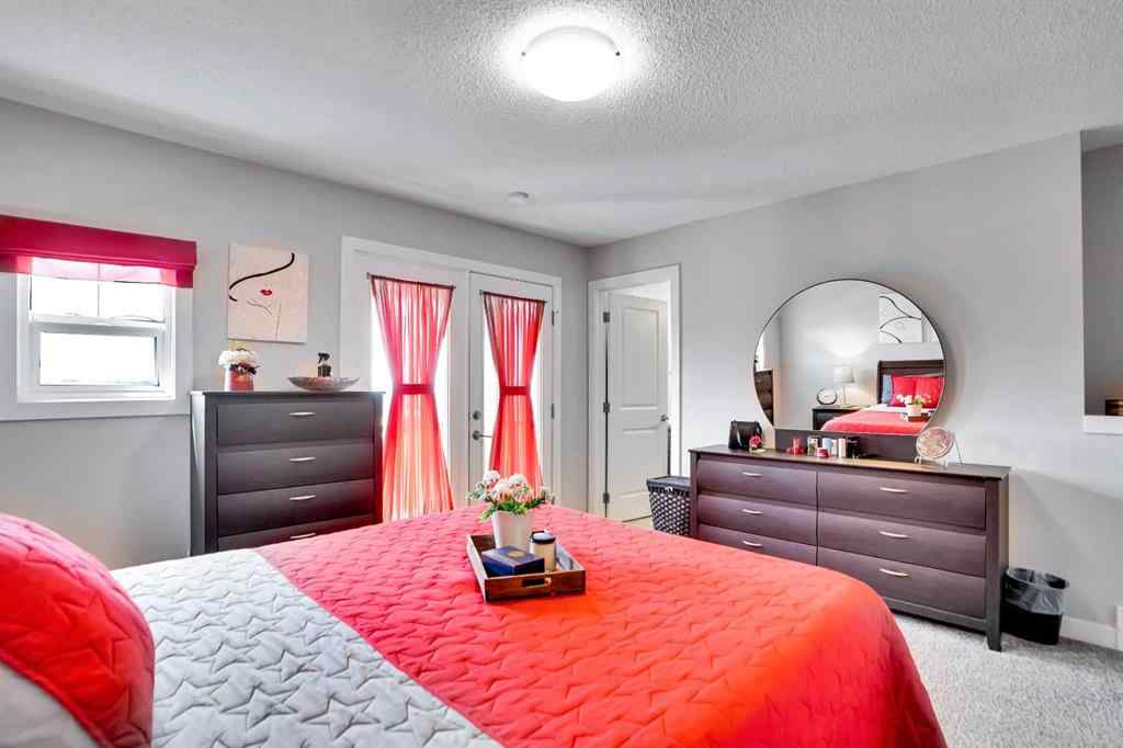 MLS® A2257082 - 64 Howse Drive NE in Livingston Calgary, Residential