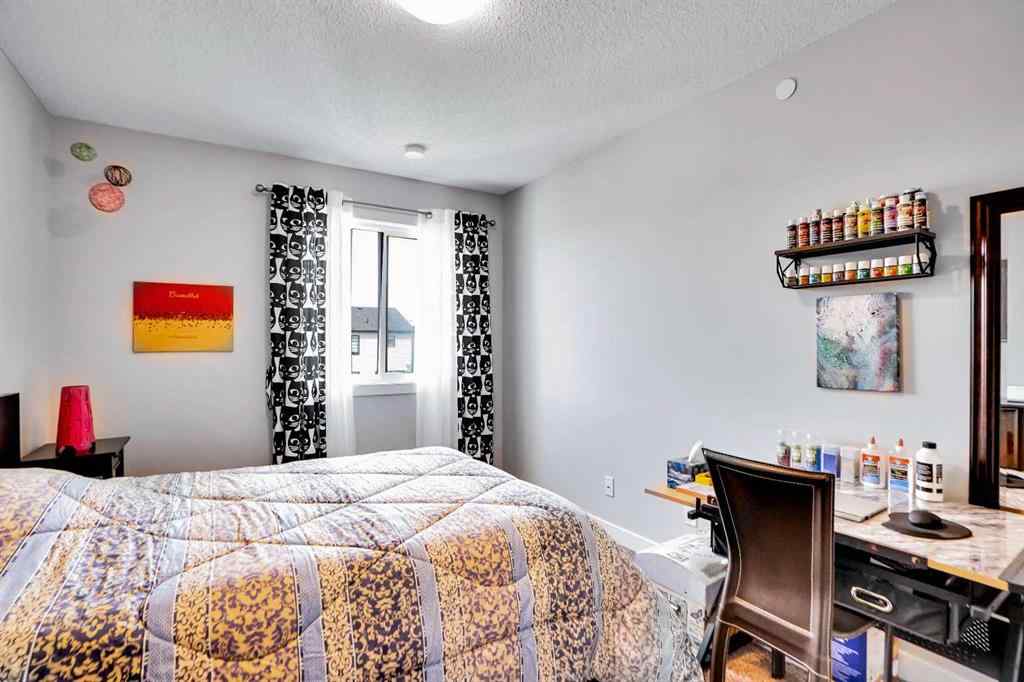 MLS® A2257082 - 64 Howse Drive NE in Livingston Calgary, Residential
