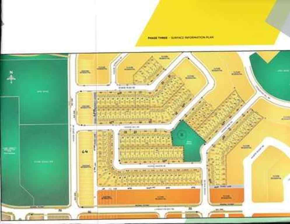 MLS® A2257082 - 64 Howse Drive NE in Livingston Calgary, Residential