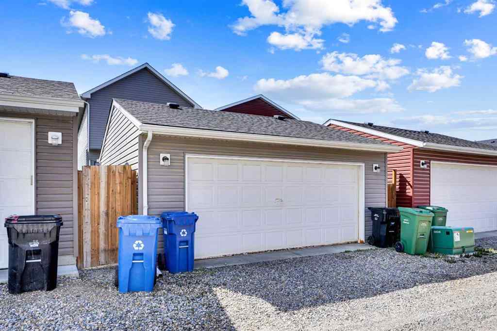 MLS® A2257082 - 64 Howse Drive NE in Livingston Calgary, Residential