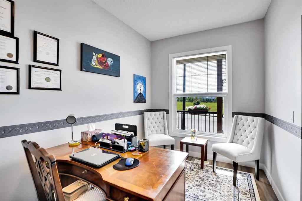 MLS® A2257082 - 64 Howse Drive NE in Livingston Calgary, Residential