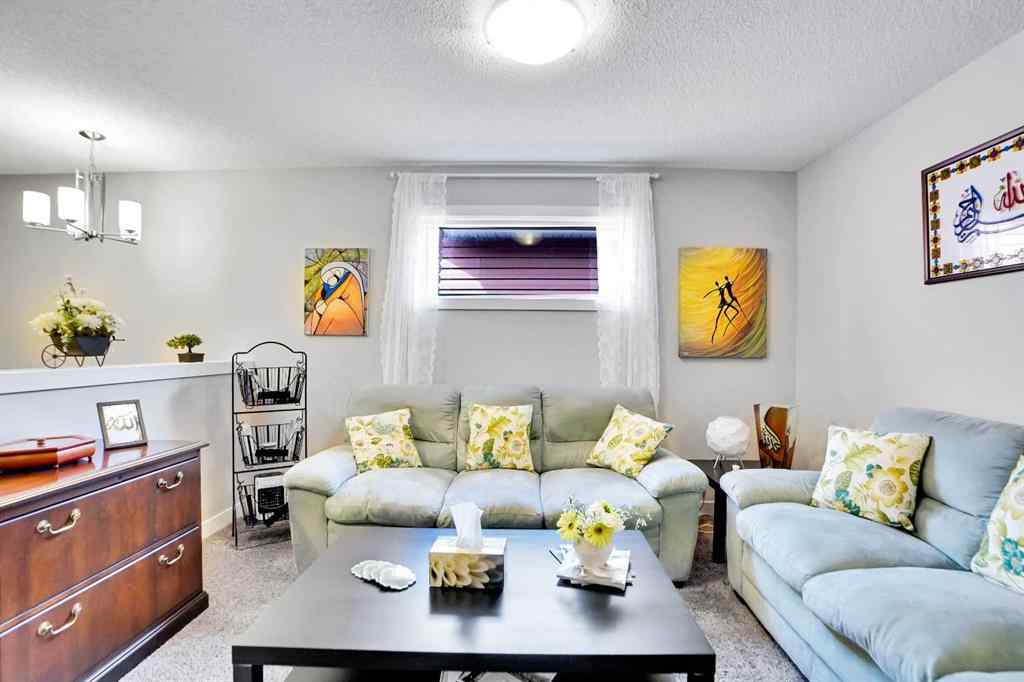 MLS® A2257082 - 64 Howse Drive NE in Livingston Calgary, Residential